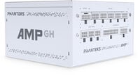 Fonte Modular Phanteks AMP GH PCIe 5.0 750W 80+ Gold Branca