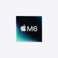 Computador Apple Mac mini M6 12-Cores 16GB RAM 512GB SSD Prateado image number null