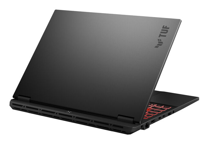 Port&aacute;til ASUS TUF A16 FA608UMI-R72B56CS1 16" Ryzen 7 260 32GB DDR5 512GB RTX 5060 144Hz image number 5