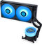 Water Cooler CPU AIO Lian Li GALAHAD II Lite 240R Preto - 240mm