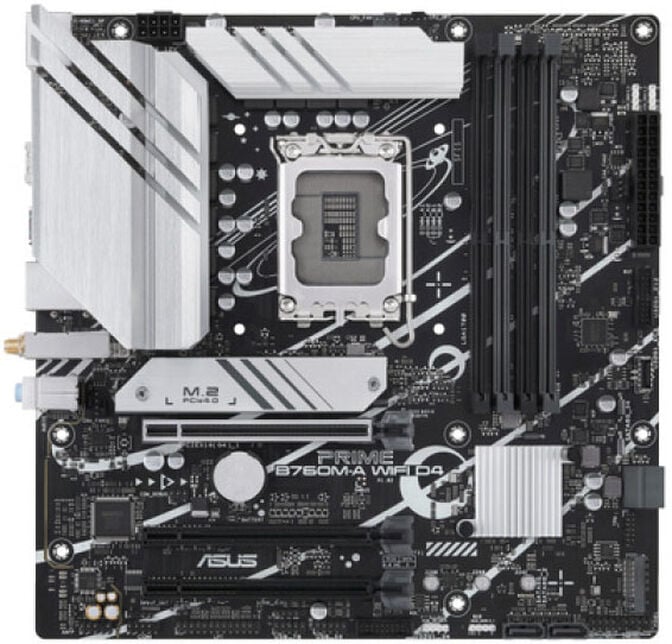 Motherboard Asus PRIME B760M-A WiFi D4 image number 3