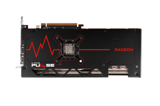 Gr&aacute;fica Sapphire Radeon RX 7700 XT Pulse 12GB GDDR6 image number 5