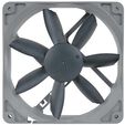 Ventoinha Noctua NF-S12B Redux 1200rpm 3Pinos - 120mm image number null