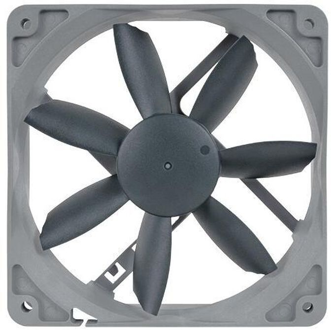 Ventoinha Noctua NF-S12B Redux 1200rpm 3Pinos - 120mm image number 0