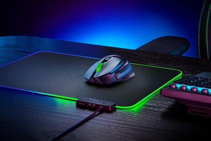 Rato Razer Basilisk V3 V3 X Hyperspeed 18000DPI Wireless/Bluetooth image number 2