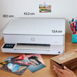 Impressora Multifun&ccedil;&otilde;es a Jato de Tinta HP Envy 6132e All-in-One WiFi image number null