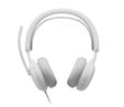 Headset Logitech Zone Wired 2 for Business USB-C ANC Branco image number null