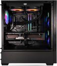 Computador King Mod Gamer-PC Ryzen 7 7800X3D 32GB DDR5 1TB RX 9070 XT WiFi W11 image number null