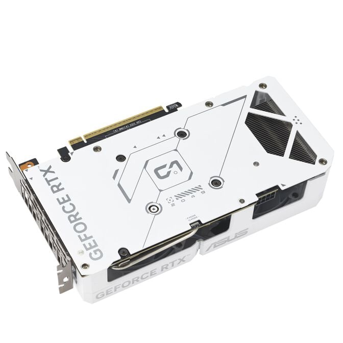 Gr&aacute;fica Asus GeForce&reg; RTX 5060 Ti Dual White OC 16GB GDDR7 DLSS4 image number 8