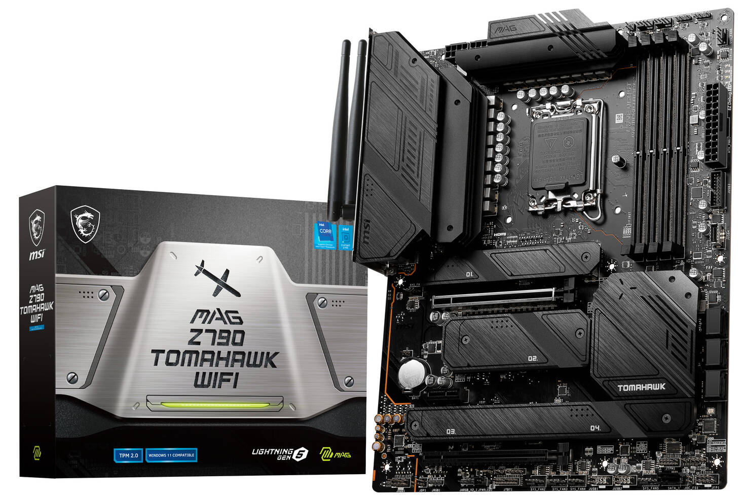 Motherboards Intel Otimizadas de Última Geração na Globaldata