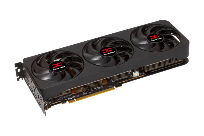 Gr&aacute;fica PowerColor Radeon RX 9070 XT Reaper 16GB GDDR6 image number 4