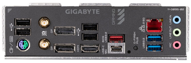 Motherboard Gigabyte B650M Gaming X AX image number 4