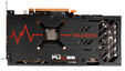Gr&aacute;fica Sapphire Radeon RX 7600 Pulse Gaming 8GB GDDR6 image number null