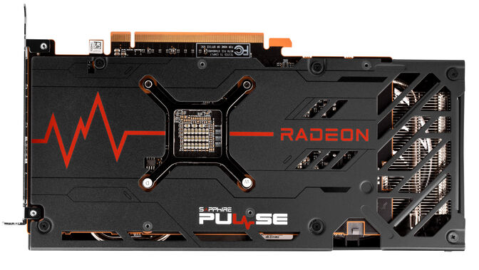 Gr&aacute;fica Sapphire Radeon RX 7600 Pulse Gaming 8GB GDDR6 image number 5