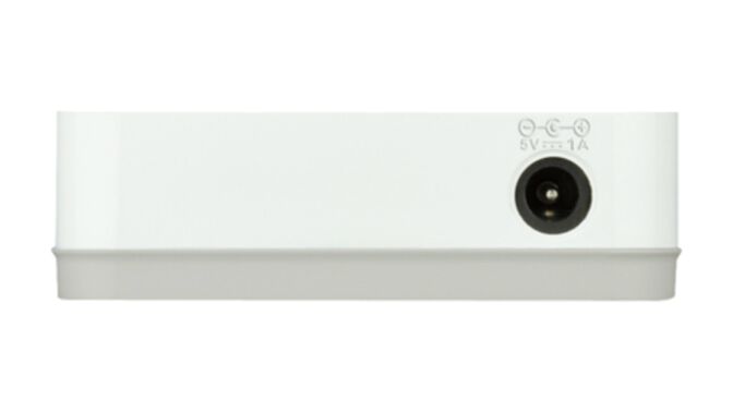 Switch D-Link GO-SW-5G 5 Portas Gigabit image number 3
