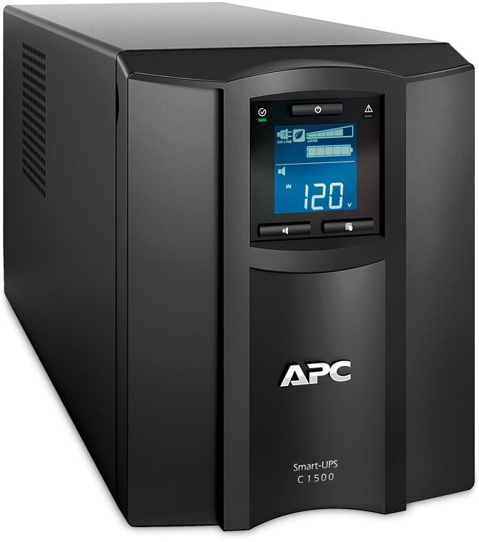 UPS APC Smart-UPS C 1500VA LCD 230V com SmartConnect image number 0