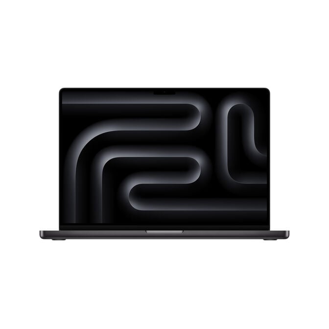 Port&aacute;til Apple MacBook Pro M4 Pro 16.2" 20-Cores 24GB RAM 512GB SSD Preto Espacial image number 0