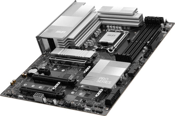 Motherboard MSI PRO Z890-P WIFI image number 3
