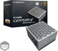 Fonte Modular Montech Century II 850W 80 Plus Gold ATX 3.1 image number null