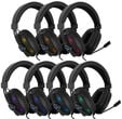 Headset Gaming Ewent PL3321 PC/Xbox One/PS4/PS5 Preto image number null
