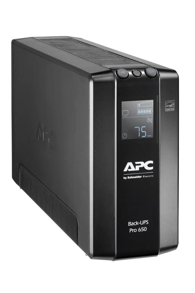 UPS APC Back-UPS Pro BR 650VA 6 Tomadas AVR Interface LCD image number 7
