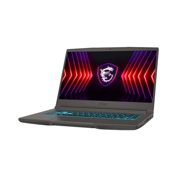 Port&aacute;til MSI Thin A15 B7VE-082XPT 15.6" R7 7735HS 16GB 512GB RTX 4050 FHD IPS 144Hz image number 1
