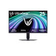 Monitor Gaming LG UltraGear 25" 25G523B IPS FHD 200Hz HDR10 FreeSync Premium  / G-Sync Compatible image number null