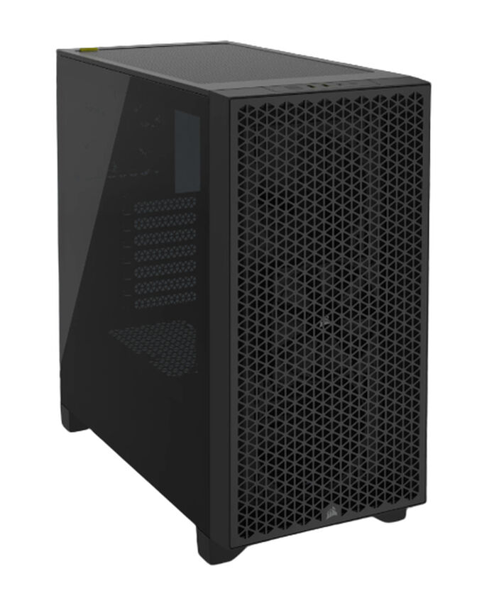 Caixa ATX Corsair 3000D Airflow Preta Vidro Temperado image number 7
