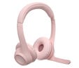 Headset Logitech Zone 300 Bluetooth Rosa image number null