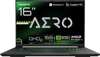 Port&aacute;til Gigabyte AERO X16 2WHA3PTC64AH 16" Ryzen AI 9 HX 370 32GB DDR5 1TB RTX 5070 QHD+ 165Hz W11