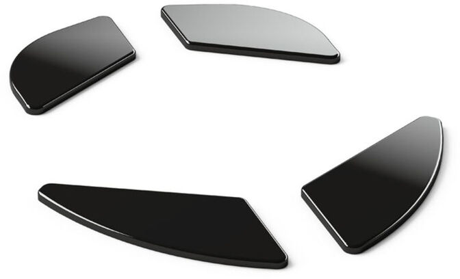 G-Floats Glorious Skates Cer&acirc;mica Pretos - Model D image number 0