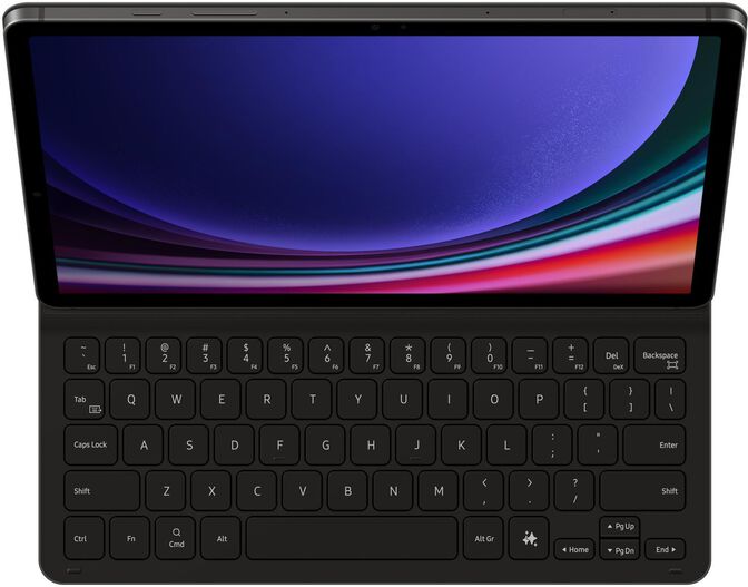 Capa Teclado Slim Samsung Tab S9/S10 FE image number 11