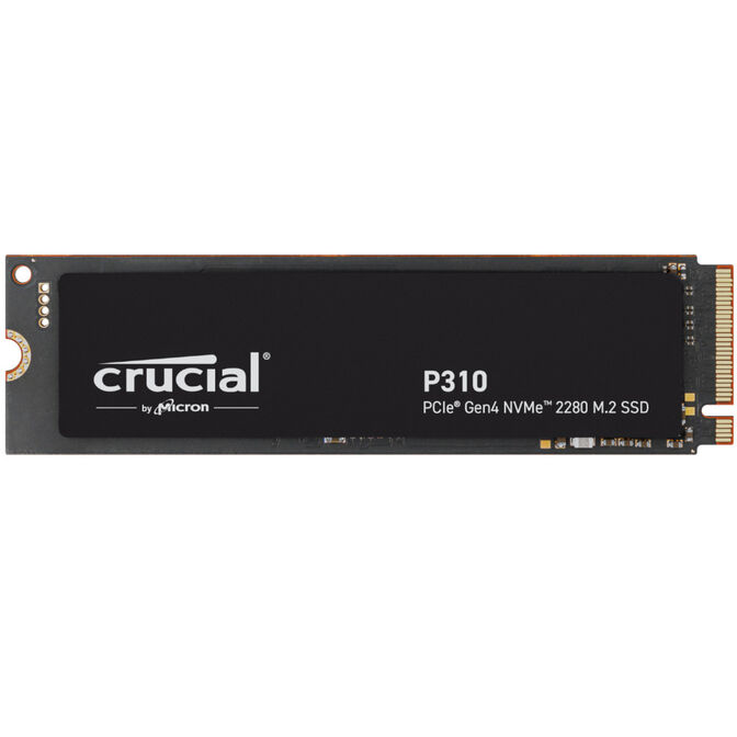 SSD Crucial P310 2TB Gen4 M.2 NVMe 2280 (6000/7100MB/s) image number 0