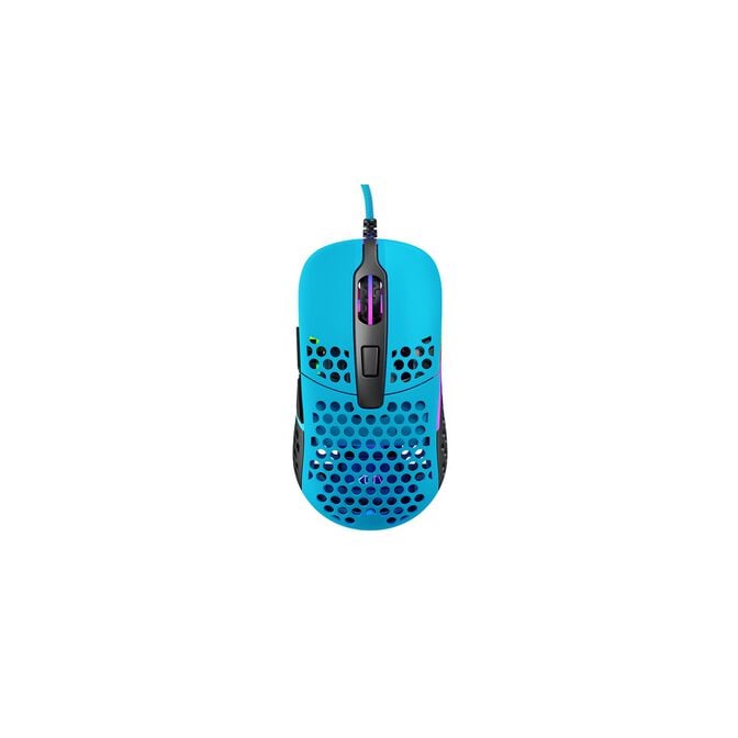 Rato Gaming Cherry Xtrfy M42 Miami Blue image number 3