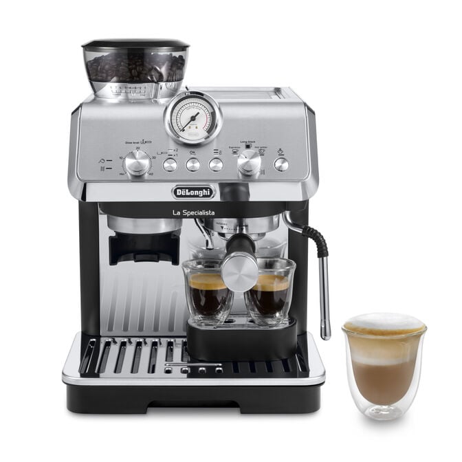 M&aacute;quina de Caf&eacute; Manual DeLonghi La Specialista Arte EC9155.MB 1400W 15 Bar image number 0
