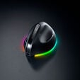 Rato Razer Pro Click V2 Vertical 10000DPI Wireless Preto image number null