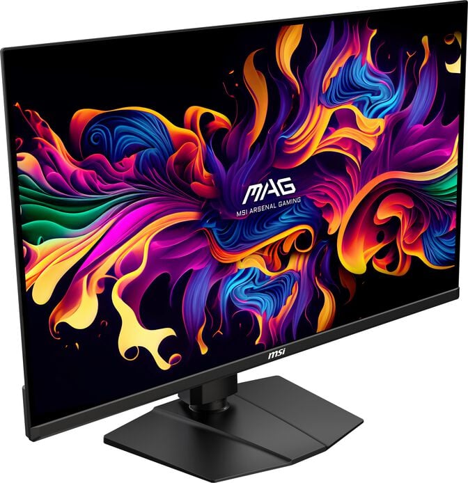 Monitor MSI 31.5" MAG 321UP QD-OLED 4K 16:9 165Hz FreeSync Premium HDR400 (0.03ms) image number 18