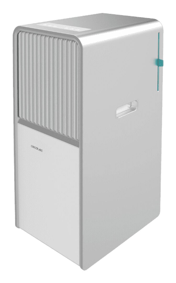Ar Condicionado Port&aacute;til Cecotec 8168 12000BTU Bomba de Calor WiFi T&aacute;til Mando image number 0