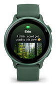Smartwatch Garmin V&iacute;voactive 6 42mm Verde image number null