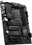 Motherboard MSI PRO B760-P WIFI DDR4 image number null