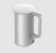 Chaleira El&eacute;trica Xiaomi Electric Kettle S1 1.7L image number null