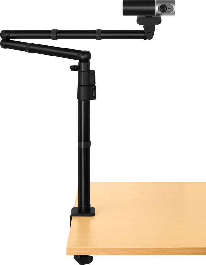 Bra&ccedil;o para Microfone Streamplify - Preto image number 2