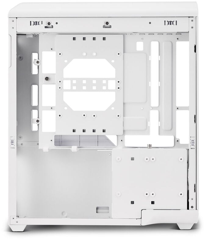 Caixa ATX Ssupd Xhuttle Branco Vidro Temperado image number 5
