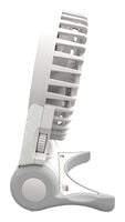 Ventoinha Port&aacute;til Arctic Summair 2Go Recarreg&aacute;vel USB-C para Secret&aacute;ria - Branco image number null