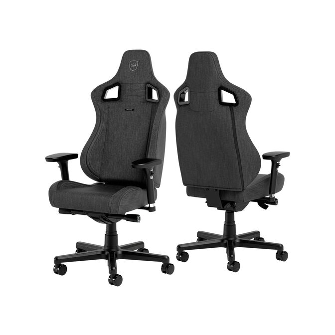 Cadeira noblechairs EPIC Compact TX - Antracite /Carbono image number 1