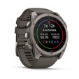Smartwatch Garmin Fenix 9 Sapphire Titanium 51mm Cinzento image number null
