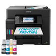 Impressora Multifun&ccedil;&otilde;es a Jato de Tinta Epson EcoTank ET-5805 Wi-Fi image number null
