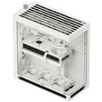 Caixa ATX HAVN HS 360 Branco image number null