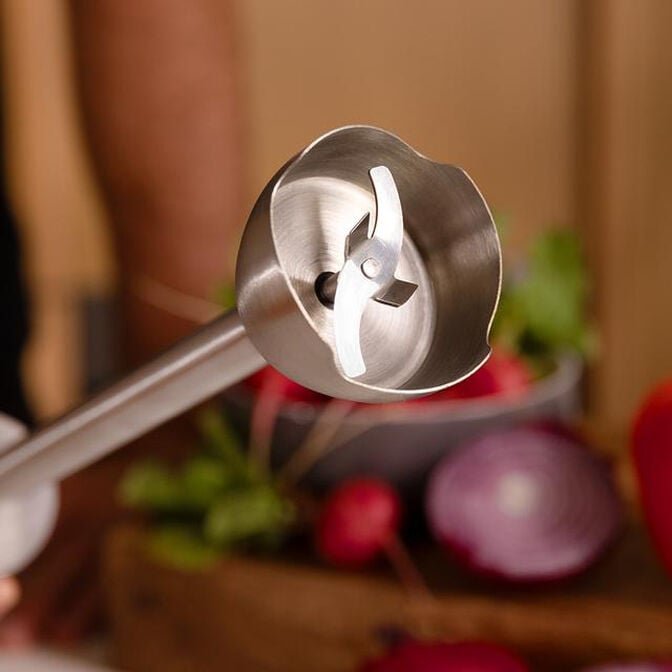 Varinha M&aacute;gica Cecotec Power Pulsar 2300W Max Cream&Crush image number 4