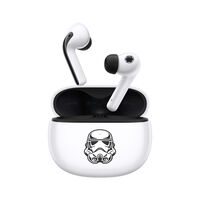 Auriculares Xiaomi Buds 3 Star Wars Edition Stormtrooper Branco